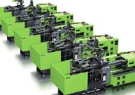 ENGEL e-duo all-electric Efficient manufacturing The ENGEL e-duo stands for maximum efficiency: Its small size saves space and its intelligent drive concept saves energy.