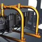 assembly flexible hoses replace conventional pipes intelligent production