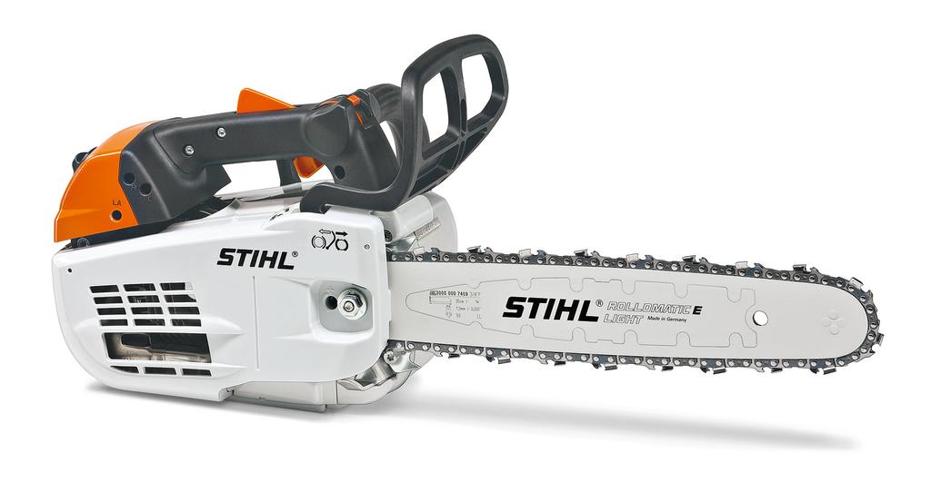 STIH) Technical Information 8.20 New chain saws STIHL MS 20 T, MS 20 TC Series 45 Summary. Technical description 2.