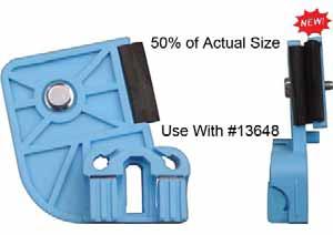 Clips & Fasteners 13647PK 86mm x 76mm O.A.