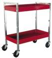 70 UTILITY AND TOOL CARTS TOOL CART, SOLID BASE UTILITY