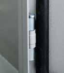 c Composite material handle, attractive and ergonomic. c Extensive range of barrels enabling coverage of a wide range of requirements.