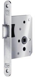 mortise lock 5830 for sliding doors only 55 mm backset