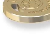 polished brass, bronze, and many others With fixing screw M 5 Supplied with security cards Own