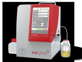 ERACHECK CFC-Free Oil-in-Water Testing by QCL-IR Technology Ultimate high-speed, precision solution for low, and