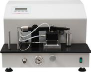 Standard ABS test equipment can be modified for SL-BOCLE testing or ABSSL test equipment supplied as new. For ASTM D6078.