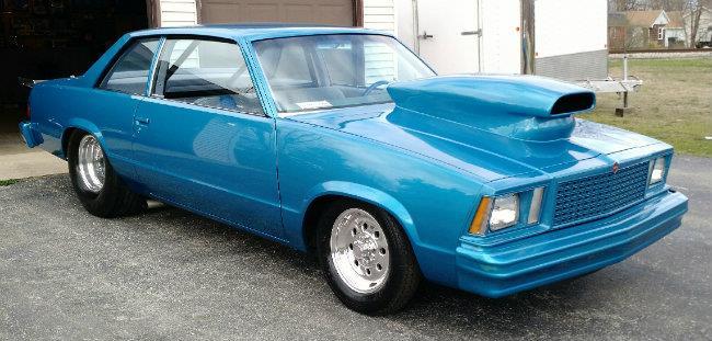 1978 Chevy