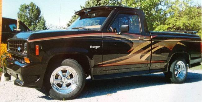 1988 Ford Ranger 2.