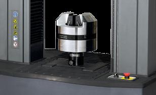 Limit-setting for load, extension, strain or any other data channel 7 Durable, easy-to-maintain test space MTS Exceed systems