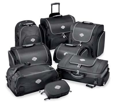 710 LUGGAGE premium touring luggage collection Designed by riders, for riders.