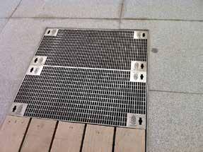 Lusail City Location: Lusail City, Qatar Project: Design and Manufacturing of Stainless Steel Manholes and Air