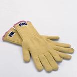 The principal characteristics are: resistant up to 150 C lint-free asbestos-free comfortable cut-resistant Ordering designation: GLOVE1 Heat-resistant and oil-resistant FAG gloves GLOVE2