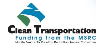 Funding Investments in Clean Air The Mobile Source Air Pollution Reduction Review Committee (MSRC) was established by the California State Legislature in 1990