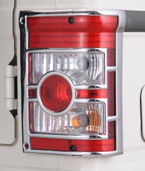 and easy to fit Power Plus BR Tail Lamp Set AC00015 771
