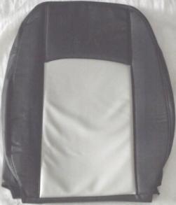 BOLERO SEAT COVERS Black & Grey Beige & Perforated Black Black & Silver Power Plus PU Black & Grey