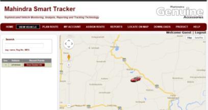 SMART VEHICLE TRACKER TRACK YOUR VEHICLE ON THE INTERNET