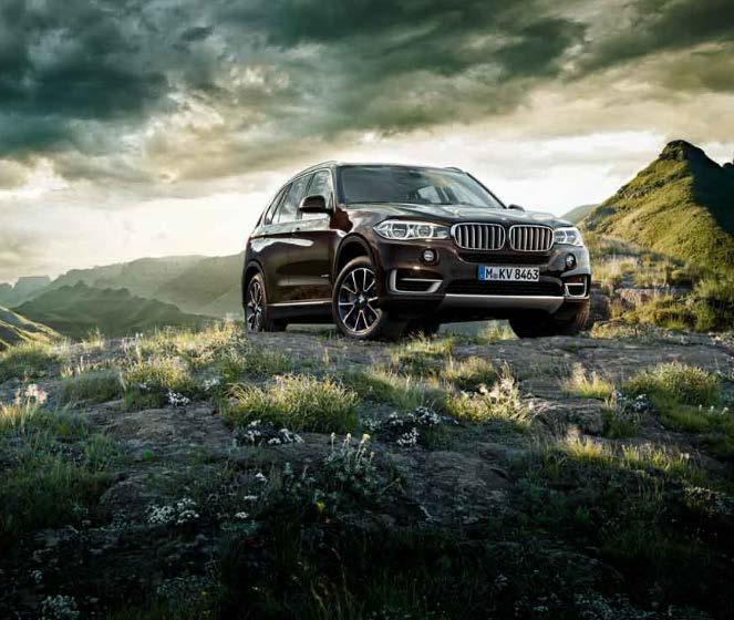 BMW xdrive The Ultimate Driving