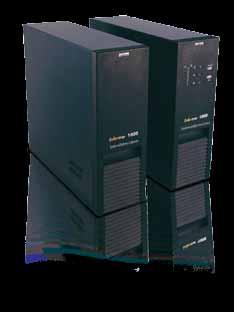 Informer Series Line Interactive Technology With Sinewave Output 1000VA/2000VA/3000VA ( Tower & Rack Models ) Pure sinewave output for any critical load High Battery Charging Capacity Extended back