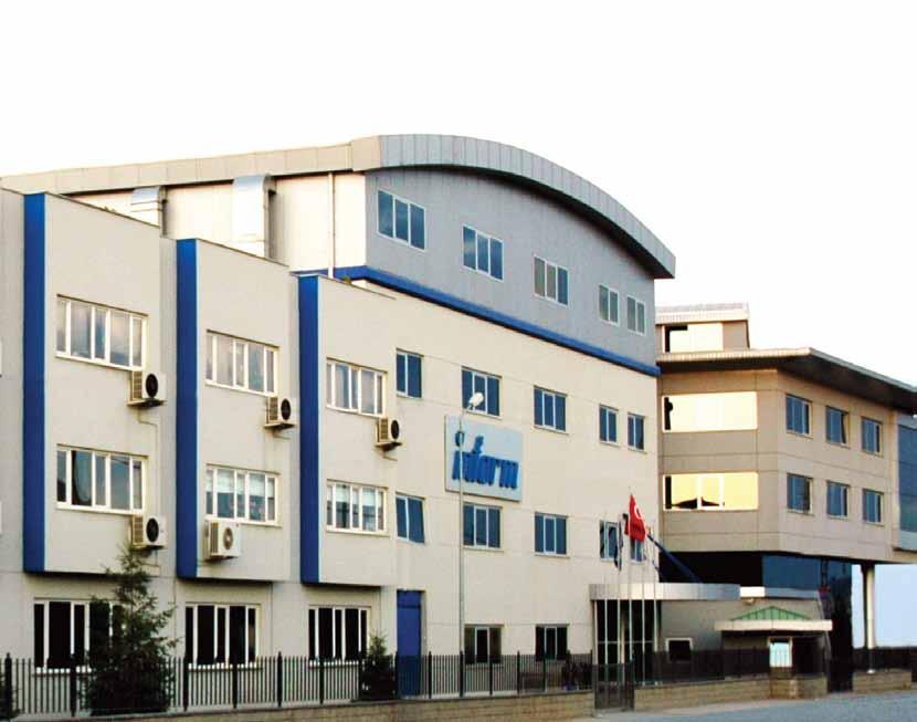 Inform Company Profile Inform Electronic, one of the European leading power solution specialist, is established in 1980 with the aim of designing and building industrial electronic systems.
