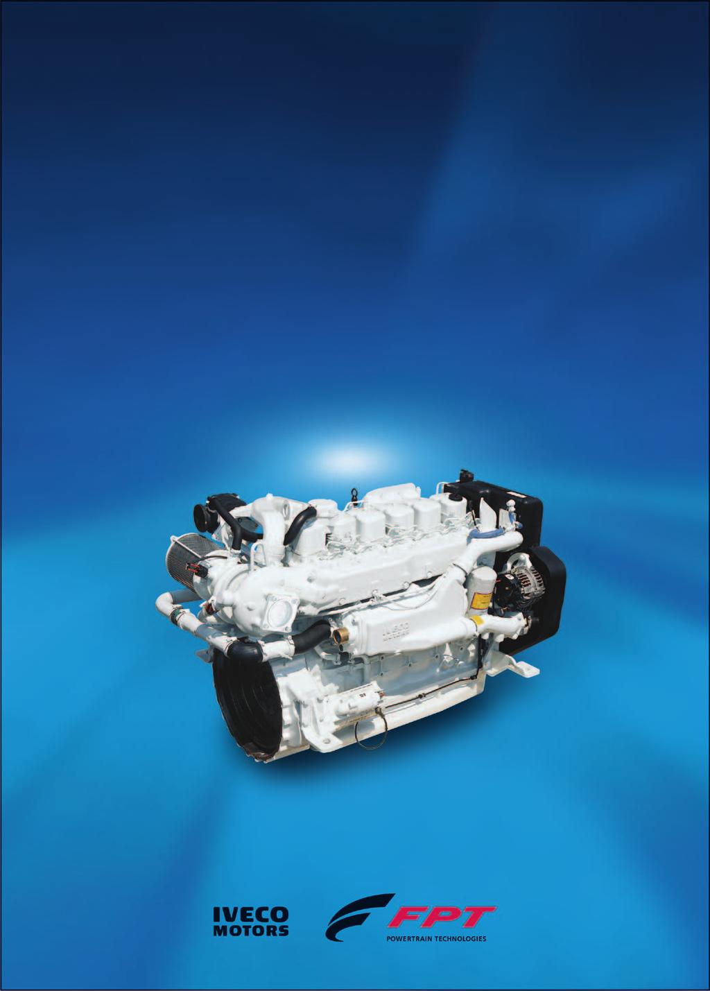 NEF 220 FOR MARINE APPLICATIONS 6 CYLINDERS IN LINE - DIESEL CYCLE 162 kw (220 CV) @ 2800 rpm (A1) 147 kw (200 CV) @ 2800