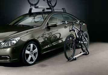 Mercedes-Benz design, are suitable for everyday all-round use and for touring.
