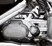 transmission cover. The kit includes all necessary mounting hardware. 66516-07 $109.95 Fits 06-later Dyna models (except FLD).