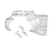 chrome for a complete custom look. Kit includes all necessary mounting hardware. 66543-08 $99.