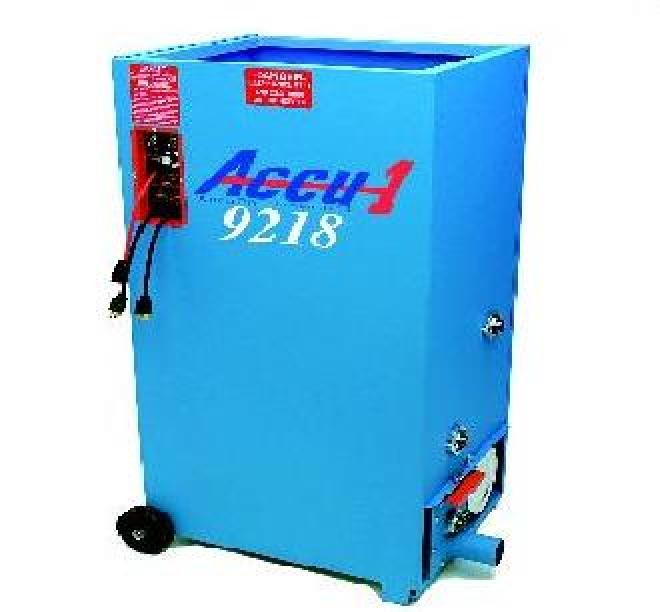 Ado Products BLOWING MACHINE ACCU-1 #9218 Rugged, powerfull and poratble, the AccuOne 9218 blowing machine can be used for both loose fill insulation and spray-on application.
