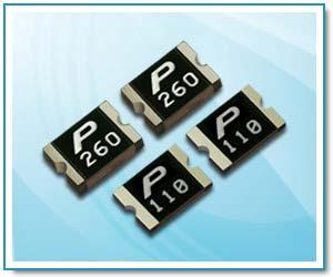 Description The 1812 series provides surface mount resettable overcurrent protection with holding current from 0.1A to 3.0A.