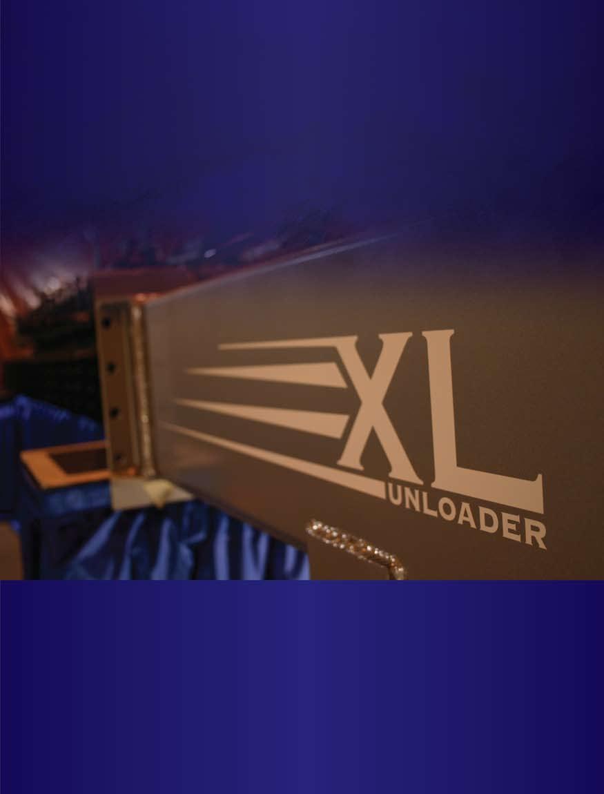 Expect Extra Large Performance The new Harvestore XL Unloader series is the latest innovation from Engineered Storage Products Company designed to meet the demands of today s modern feeding systems.