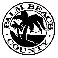 7 Palm 7 Beach County Consumer Affairs Division 50 South Military Trail, Suite 201 West Palm Beach.