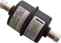 pressure relief valve, thermal fuse (if provided for by tank approval).