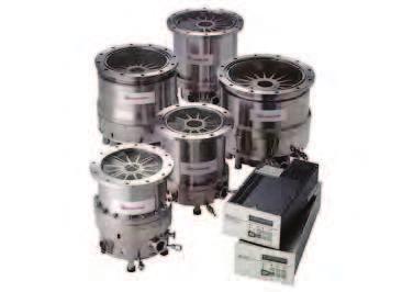 STP Magnetically Levitated Turbomolecular Pumps In April 00, Edwards Acquired the Turbomolecular Pump Business of Seiko Instruments, Inc.