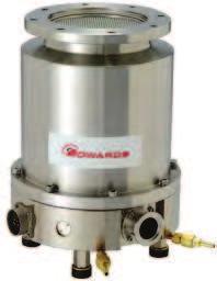 STPA803C Turbomolecular Vacuum Pump Edwards STPA803C turbomolecular pump is designed for use in semiconductor applications.