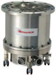 STPA03C Turbomolecular Vacuum Pump 9 Edwards STPA03C is a new turbomolecular pump designed for use in semiconductor applications.