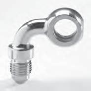 STOPFLEX STAINLESS STEEL BRAIDED HOSES Frame End Fittings Part No.