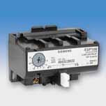Motor Overload Protection ESP100 Solid-State Overload The ESP 100 solid-state overload relays offer