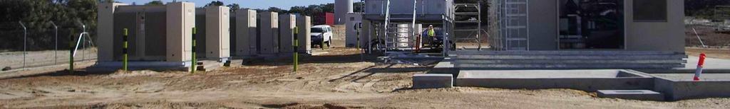generators and wind turbines into the Hopetoun microgrid following load increase "The new wind