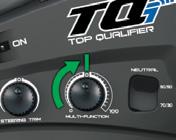 TSM helps provide straight ahead fullthrottle acceleration on slippery surfaces, without fishtailing, spinouts, or loss of control. TSM also dramatically improves braking control.