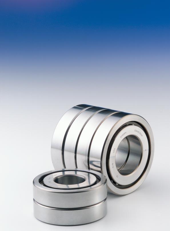 BEARING NOMENCLATURE Series BSB Example: BSB2047DUH 0-9 Series L Example: L150HX205DBTT1500 0-9 SERIES TYPE Ball screw support bearing indicator. BSB Metric. L Inch.