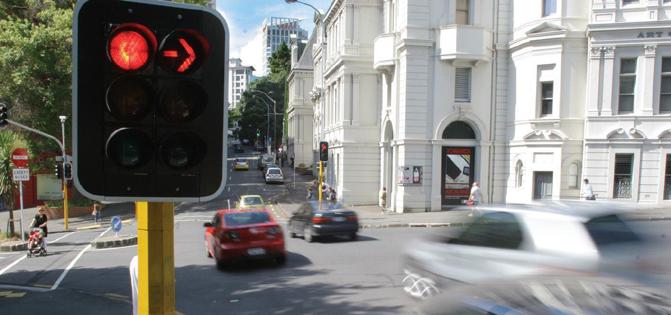 7 8 Install more red light cameras in our cities Create a congestion reduction taskforce Photo idea traffic junction with red lights red light running2 Photo clogged up road Some options: Photo