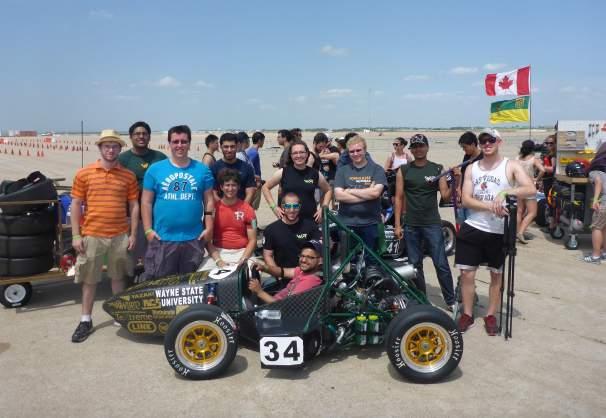 As a refresher from the last time we were preparing from competition, the goal of a Formula SAE team isn t just to build a race car to test on the track.