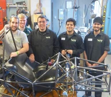 Our team would like to thank Michigan Fiber Glass