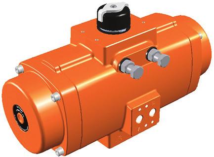 Bettis RPE-Series indicator is designed for position indication of actuators mounted in