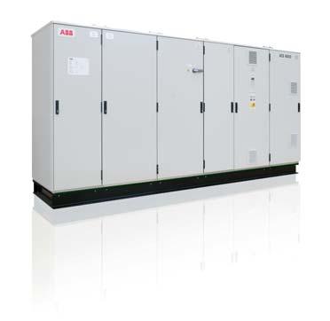 ABB special purpose drives for engineered solutions to specific needs Special purpose drives are engineered drives, typically used for high power, high speed or special performance applications such