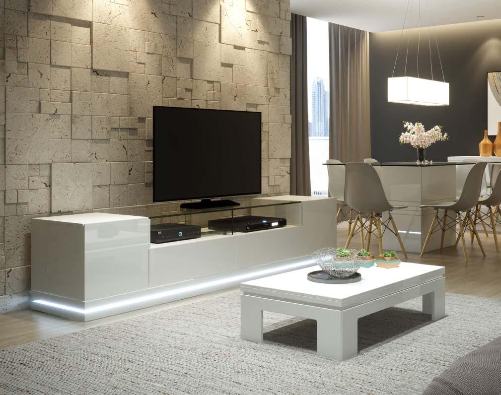 Panel recommended for brick and concrete walls. Not dry walls VANDERBILT TV Stand L: 85.43 in * 70 H: 19.56 in D:17.