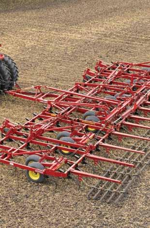 5000 Series Field Cultivators 5000 Series Field Cultivators 5000 Series Field Cultivators Performance That s Always On The Level From residue management to field finishing,