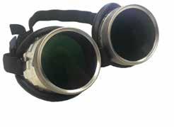 OCHELARI DE PROTECTIE TRADITIONAL TRADITIONAL sunt niste ochelari cu lentile de sticla ce se utilizeaza in domeniul sudarii