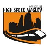 ORANGELINE HIGH SPEED MAGLEV The Orangeline Development Authority is a joint powers agency formed to pursue deployment of the Orangeline High Speed Maglev system in Southern California.