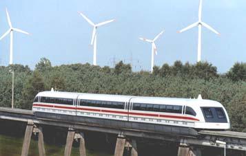 To date, the Shanghai Maglev has carried